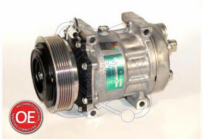 ELECTRO AUTO 20a8073 -  Компрессор, кондиционер